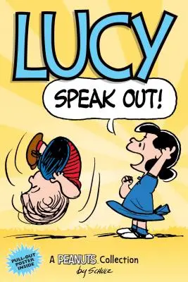 Lucy: Speak Out!, 12: Kolekcja orzeszków ziemnych - Lucy: Speak Out!, 12: A Peanuts Collection