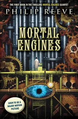 Śmiertelne silniki (Śmiertelne silniki, Księga 1), 1 - Mortal Engines (Mortal Engines, Book 1), 1