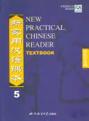 New Practical Chinese Reader vol.5 - podręcznik - New Practical Chinese Reader vol.5 - Textbook