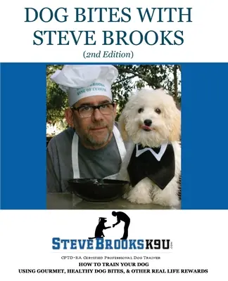 Pies gryzie ze Stevem Brooksem - Dog Bites with Steve Brooks