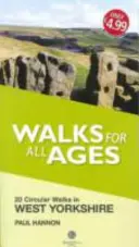 Spacery dla wszystkich grup wiekowych West Yorkshire - Walks for All Ages West Yorkshire