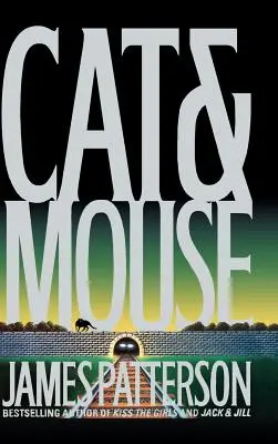 Kot i mysz (bestseller New York Timesa) - Cat & Mouse (New York Times Bestseller)