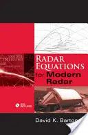 Równania radarowe dla nowoczesnych radarów - Radar Equations for Modern Radar