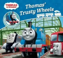 Thomas i Przyjaciele: Zaufane koła Thomasa - Thomas & Friends: Thomas' Trusty Wheels