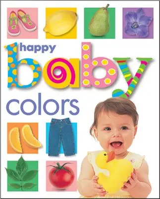 Happy Baby: Kolory - Happy Baby: Colors