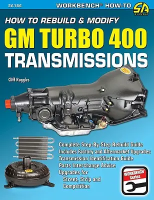 Jak przebudować i zmodyfikować przekładnię GM Turbo 400 - Ht Rebuild & Mod GM Turbo 400 Trans