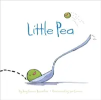 Little Pea: (książka dla dzieci, książki dla niemowląt, książki o wybrednych zjadaczach, książki planszowe dla dzieci) - Little Pea: (Children's Book, Books for Baby, Books about Picky Eaters, Board Books for Kids)