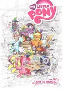 My Little Pony: Sztuka to magia, tom 1 - My Little Pony: Art Is Magic!, Vol. 1