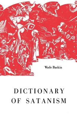 Słownik satanizmu - Dictionary of Satanism