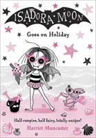 Isadora Moon jedzie na wakacje - Isadora Moon Goes on Holiday