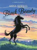 Czarna piękność - klasyka dla dzieci Faber - Black Beauty - Faber Children's Classics