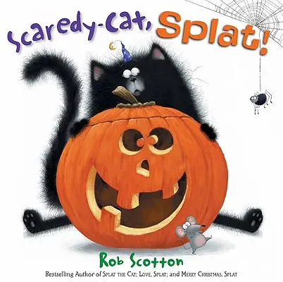 Strach na Wróble, Splat! - Scaredy-Cat, Splat!