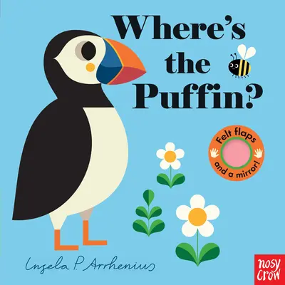 Gdzie jest maskonur? - Where's the Puffin?