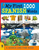 Moje pierwsze 1000 hiszpańskich słów - My First 1000 Spanish Words