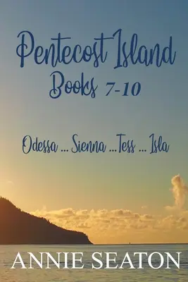 Wyspa Zesłania Ducha Świętego, księgi 7-10 - Pentecost Island Books 7-10