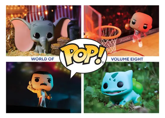 World of Pop! Tom 8 - World of Pop! Volume 8