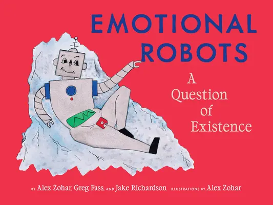 Roboty emocjonalne: Kwestia istnienia - Emotional Robots: A Question of Existence