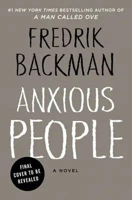 Niespokojni ludzie - Anxious People