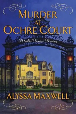 Morderstwo w Ochre Court - Murder at Ochre Court