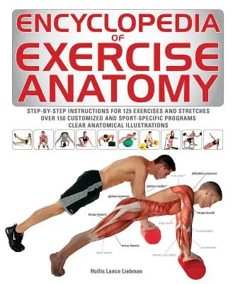 Encyklopedia anatomii ćwiczeń - Encyclopedia of Exercise Anatomy