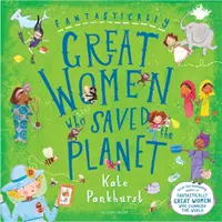 Fantastycznie wspaniałe kobiety, które ocaliły planetę - Fantastically Great Women Who Saved the Planet