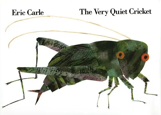 Bardzo cichy świerszcz - The Very Quiet Cricket