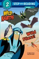 Dzicy lotnicy! (Dzikie Kraty) - Wild Fliers! (Wild Kratts)