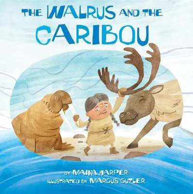 Mors i karibu - The Walrus and the Caribou