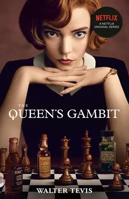 Gambit królowej (dodatek telewizyjny) - The Queen's Gambit (Television Tie-In)