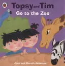 Topsy i Tim: Idź do zoo - Topsy and Tim: Go to the Zoo