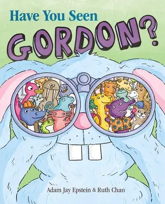 Czy widziałeś Gordona? - Have You Seen Gordon?