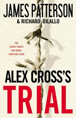 Proces Alexa Crossa - Alex Cross's Trial