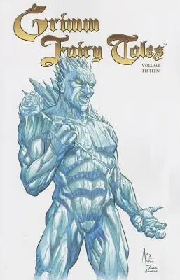 Grimm Fairy Tales tom 15 - Grimm Fairy Tales Volume 15