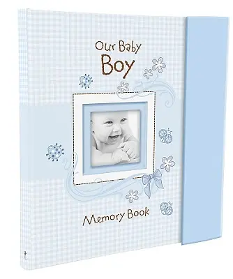 Pamiętnik naszego chłopca - Our Baby Boy Memory Book