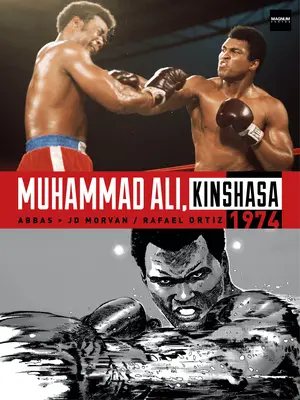 Muhammad Ali, Kinszasa 1974 - Muhammad Ali, Kinshasa 1974