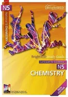 BrightRED Study Guide National 5 Chemistry - Nowa edycja - BrightRED Study Guide National 5 Chemistry - New Edition