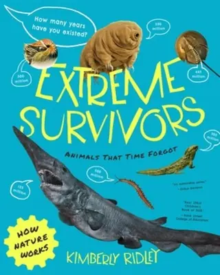 Ekstremalni ocaleni: Zwierzęta, o których czas zapomniał - Extreme Survivors: Animals That Time Forgot