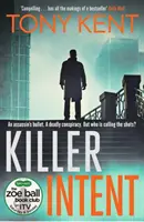 Zabójczy zamiar - wybór klubu książki Zoe Ball - Killer Intent - A Zoe Ball Book Club Choice