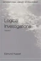 Dociekania logiczne, tom 1 - Logical Investigations Volume 1