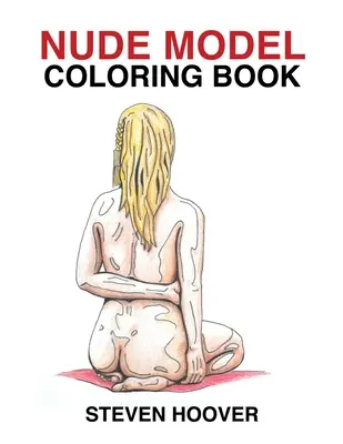 Kolorowanka z nagimi modelkami - Nude Model Coloring Book