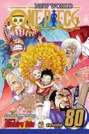 One Piece, Vol. 80, 80