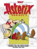 Asterix: Asteriks Omnibus 9 - Asteriks i wielka przepaść, Asteriks i czarne złoto, Asteriks i syn - Asterix: Asterix Omnibus 9 - Asterix and The Great Divide, Asterix and The Black Gold, Asterix and Son