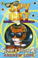 Kot szpieg: Letni szok! - Spy Cat: Summer Shocker!