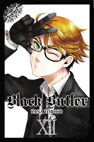 Black Butler, tom 12 - Black Butler, Volume 12