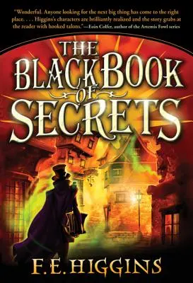 Czarna księga tajemnic - The Black Book of Secrets