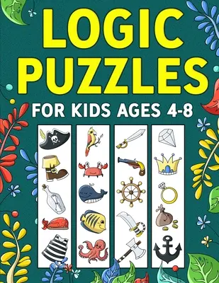 Puzzle logiczne dla dzieci w wieku 4-8 lat - Logic Puzzles for Kids Ages 4-8