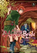 Oblubienica starożytnego maga, tom 5 - The Ancient Magus' Bride Vol. 5