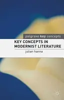 Kluczowe pojęcia w literaturze modernistycznej - Key Concepts in Modernist Literature