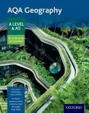 AQA Geography A Level & AS Human Geography Student Book