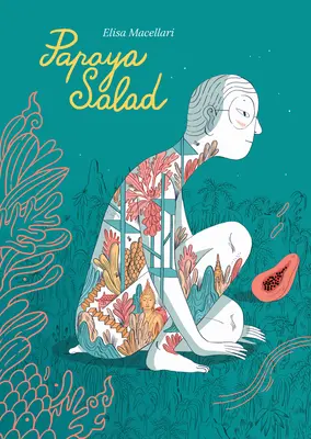 Sałatka z papai - Papaya Salad